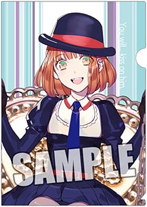Amazon.co.jp: うたの☆プリンスさまっ♪ クリアファイル 七海春歌 All
